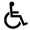 Acces handicapes